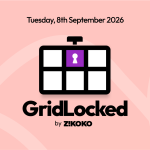 GridLocked: Can You Guess The TV Show? (8 September 2026)