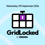 GridLocked: Can You Guess The Book? (9 September 2026)