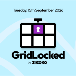 GridLocked: Can You Guess The Movie? (15 September 2026)