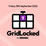 GridLocked: Can You Guess The Slang? (18 September 2026)