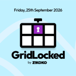 GridLocked: Can You Guess The Drink? (25 September 2026)