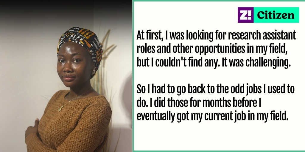 “A Professor Refused to Supervise Me Because I’m Black” – Abroad Life 