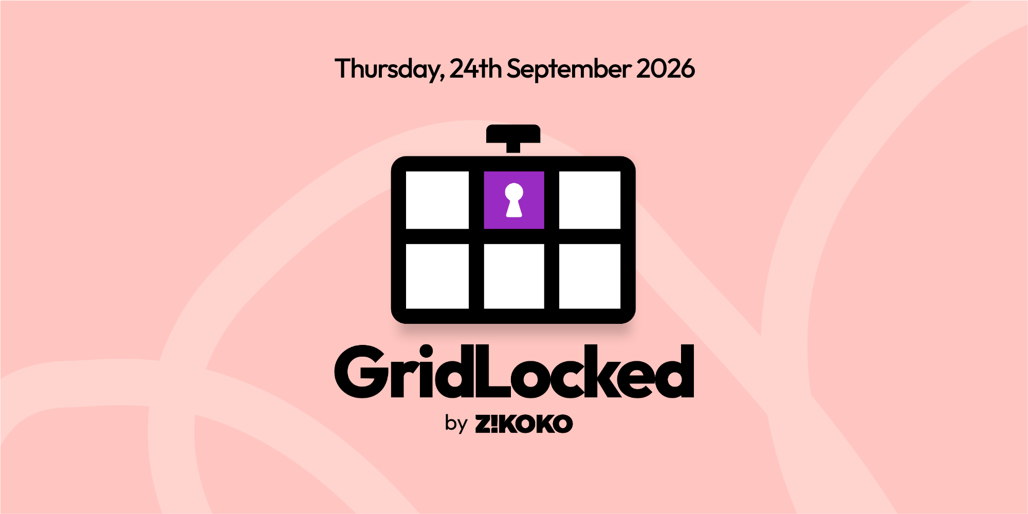 GridLocked: Can You Guess The Song? (24 September 2026)