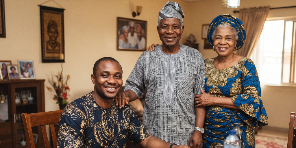 6 Nigerians Share How Their Parents Still Support Them Financially as Adults