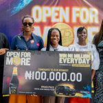 642 Nigerians Have Won Guinness’ Open For More Promo, With Many More Winners to Come