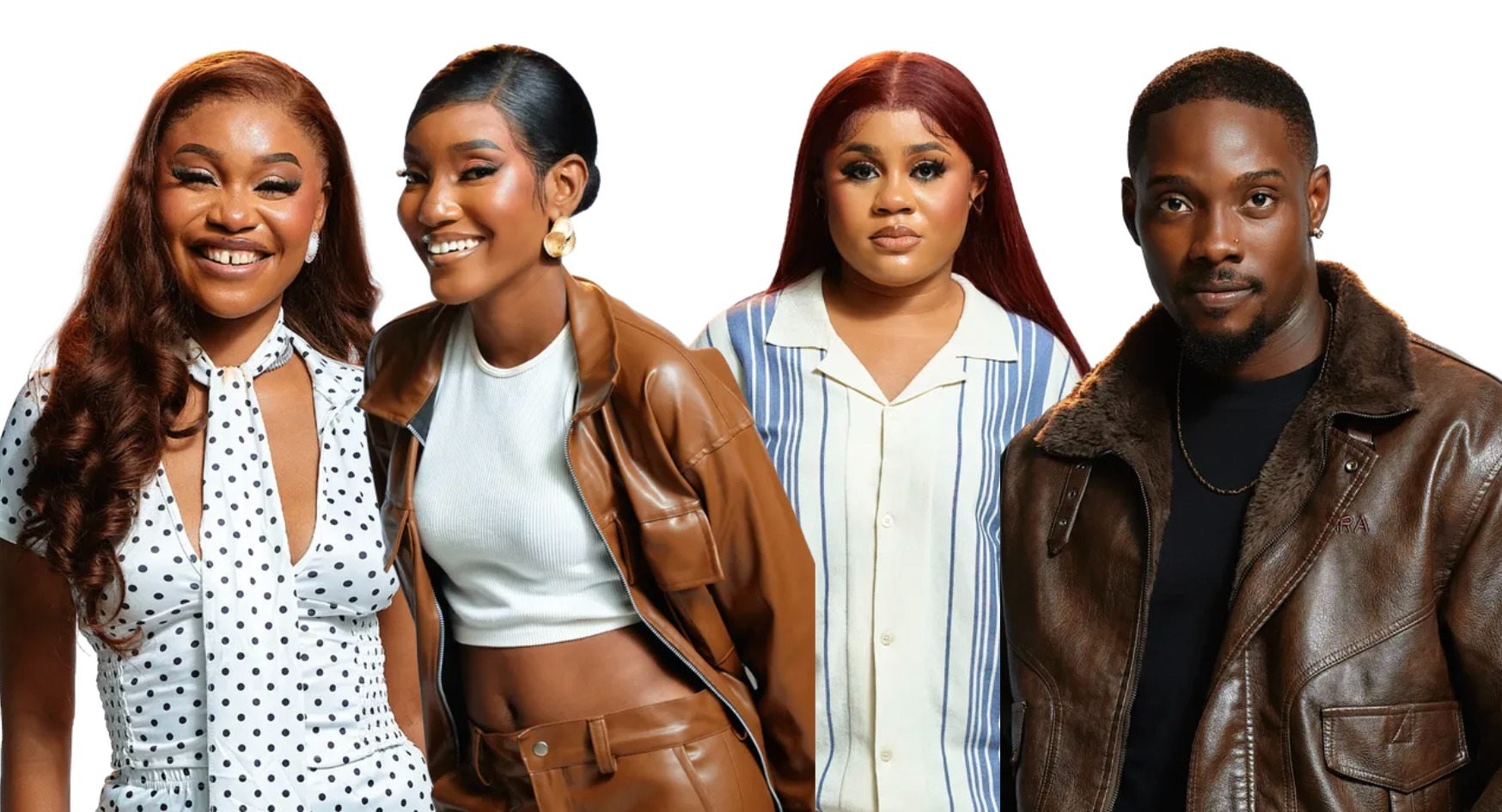 We Ranked the BBNaija S11 Pairs Causing Chaos in Biggie’s House
