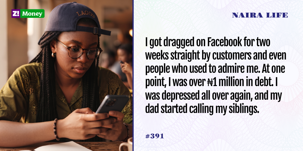 #NairaLife: This 26-Year-Old Once Owed Millions. Now, She’s Building a ₦50m Portfolio