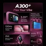 itel Launches A300+: Most Affordable Duo-Screen Smartphone with a Rear Screen.