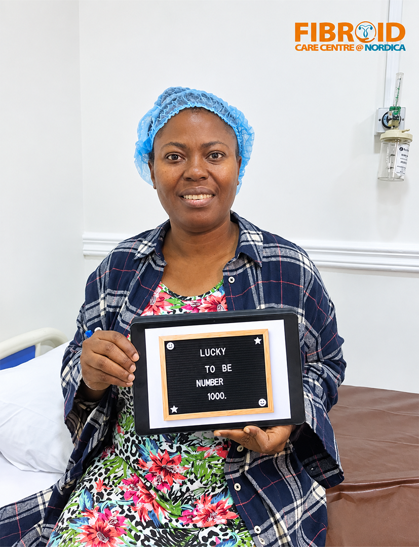 1,000 HIFU Treatments in Nigeria: What This Milestone Means for Women’s Health