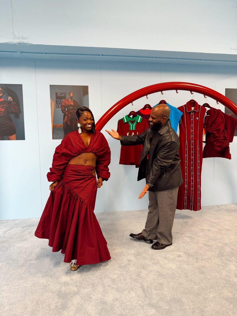 Fisayo Longe and Folabi step out, and 11 Other Couples Who Had the Internet Talking