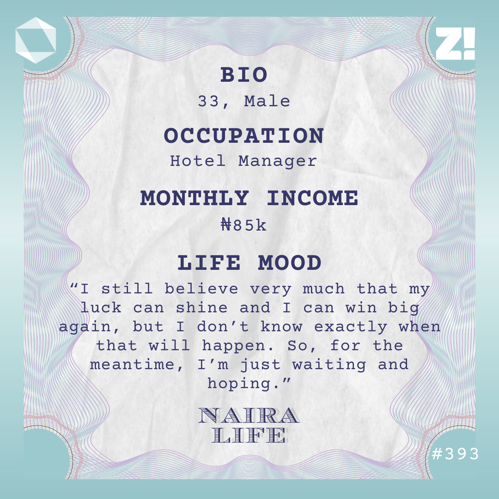 Nairalife 393 bio