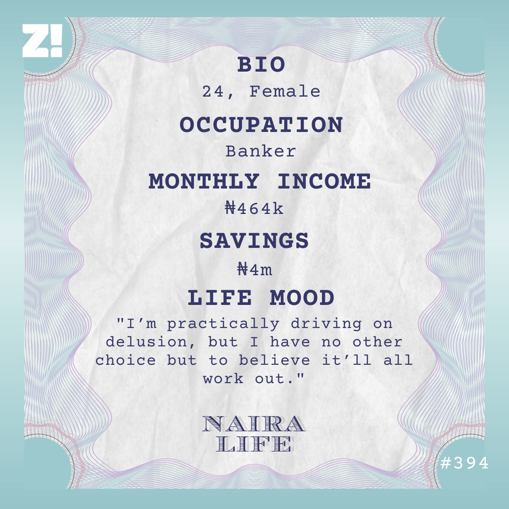 NairaLife 394 bio