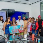 Elated BBNaijia 2026 Housemates storm Guinness Nigeria Headquarters for Mouthwatering Rewards