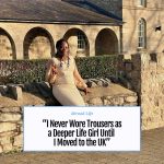 I Never Wore Trousers as a Deeper Life Girl Until I Moved to the UK