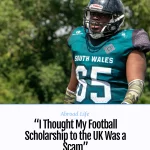 “I Thought My Football Scholarship to the UK Was a Scam” — Abroad Life