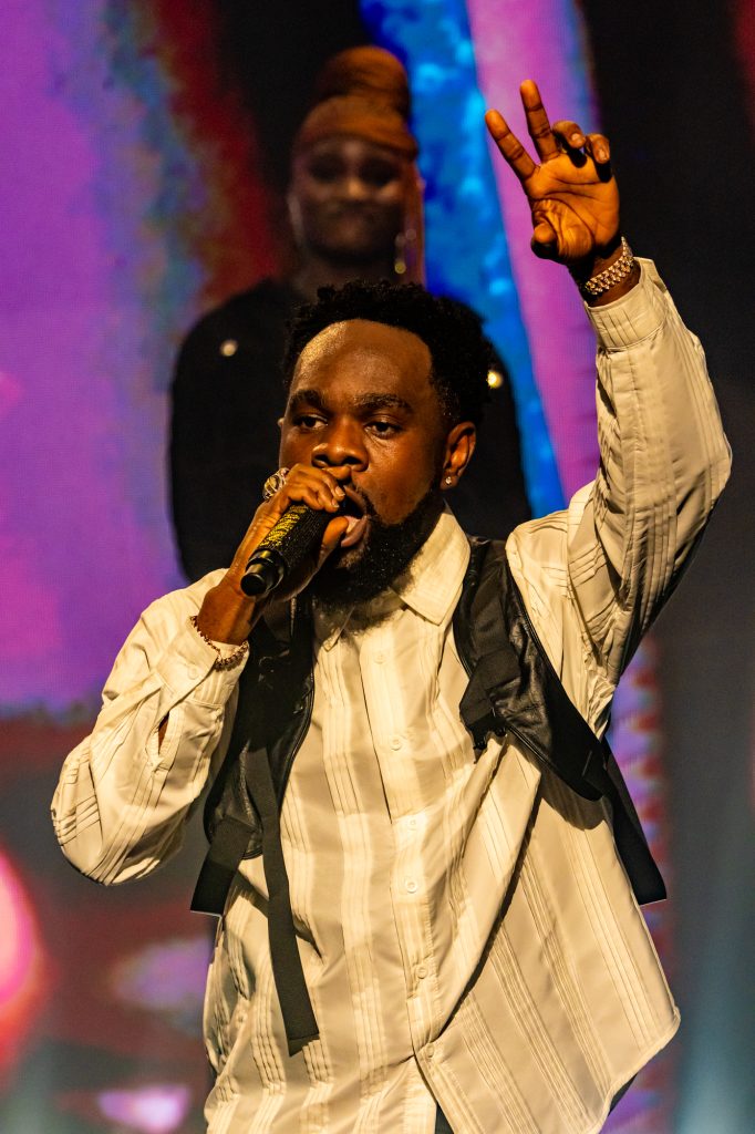 How To Enjoy a Patoranking Live Concert