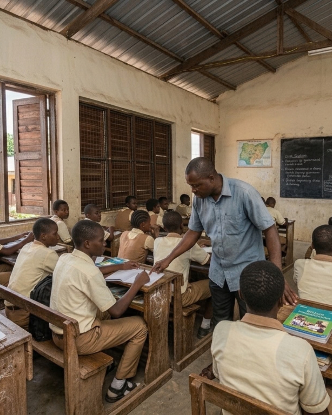 We Asked Nigerian Teachers If There Is Anything to Celebrate on Teachers’ Day