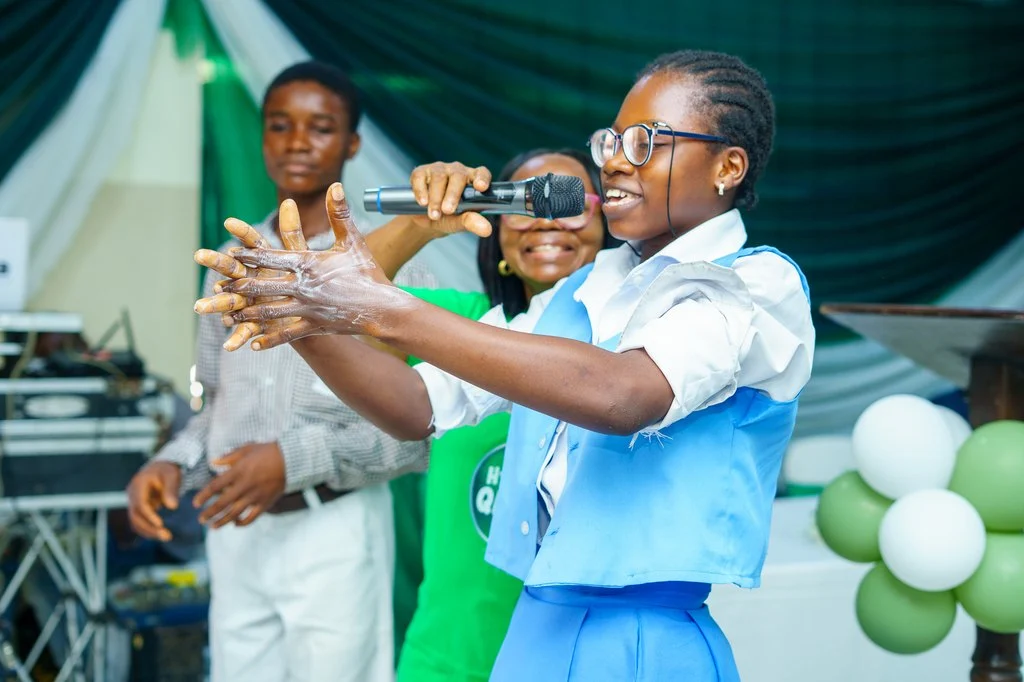 hygiene habits in nigeria