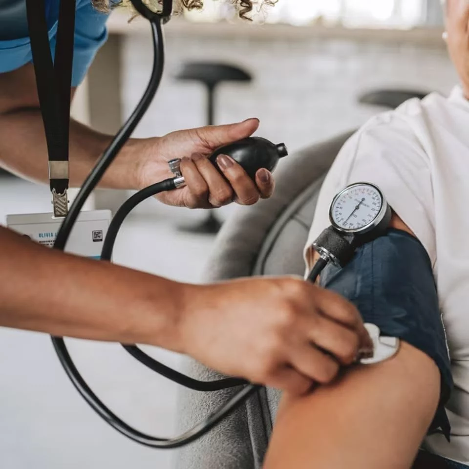 health test