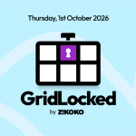 GridLocked: Can You Guess The Album? (1 October 2026)