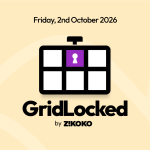 GridLocked: Can You Guess The Food? (2 October 2026)