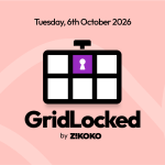 GridLocked: Can You Guess The TV Show? (6 October 2026)