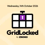 GridLocked: Can You Guess The Company? (14 October 2026)
