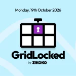 GridLocked: Can You Guess The Actor? (19 October 2026)
