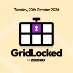 GridLocked: Can You Guess The TV Show? (20 October 2026)