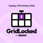 GridLocked: Can You Guess The Movie? (27 October 2026)