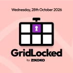 GridLocked: Can You Guess The Landmark? (28 October 2026)