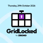 GridLocked: Can You Guess The Album? (29 October 2026)