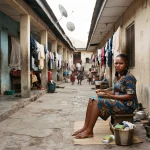 Nigerians Share What It’s Like  Living in a Face-Me-I-Face-You House