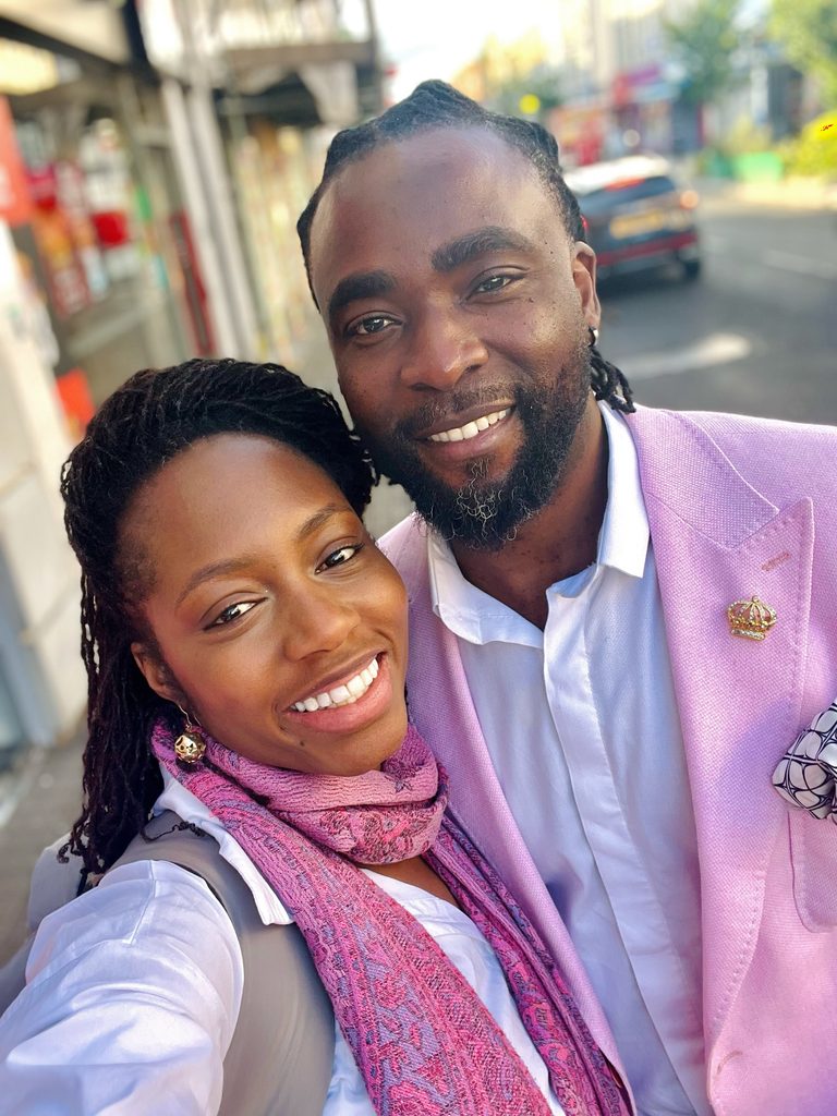 Khafi and Gedoni’s 6th Anniversary, and 11 Other Couples Who Had the Internet Talking