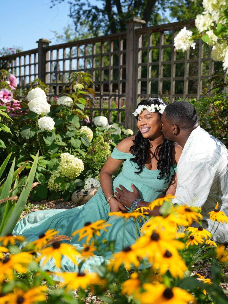 Chidi and Treasure expecting first child, and 11 Other Couples Who Had the Internet Talking