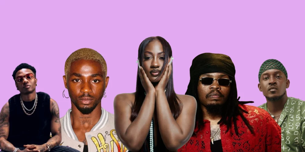 8 Times a Feature Changed an Afrobeats Artist's Life