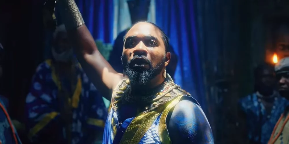 10 Times Uzor Arukwe Proved That He Can't Be Typecast