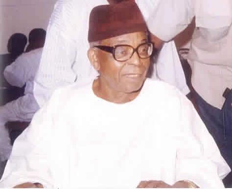 Anthony Enahoro