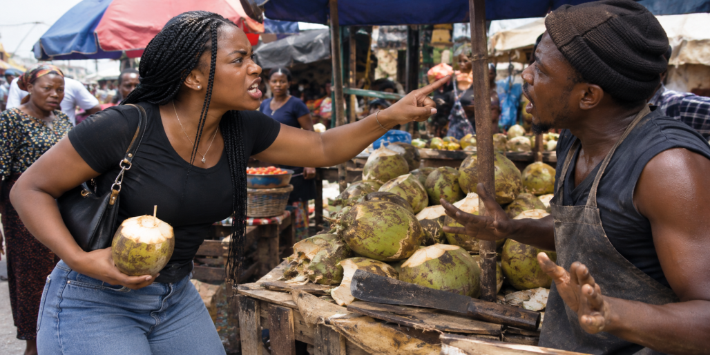  7 Nigerians Share the Funniest Ways People Tried to Scam Them