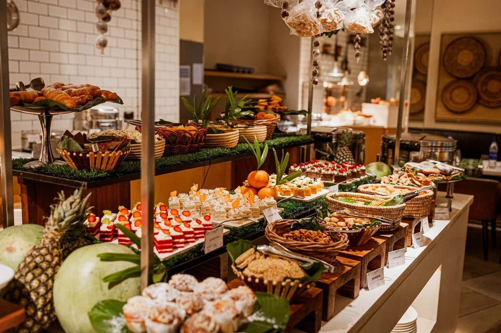 Koriko & Co is one of Best Sunday Buffets in Lagos That Cost Under ₦50k