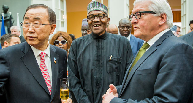 52 Things Buhari Did in His First 100 Days in Office