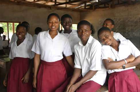 12 Situations That Were Real For Secondary School Relationships