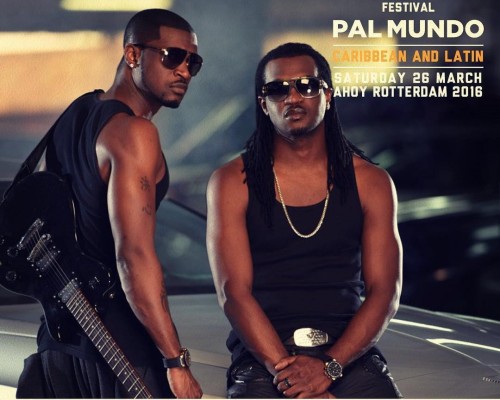 Please, Is P-Square Back Together?!