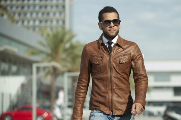 10 Times Dani Alves was the Most Stylish Man on Earth