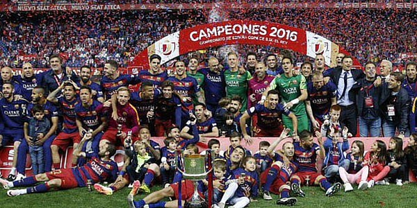 13 of The Best Tweets About Barca’s Performance This Season​