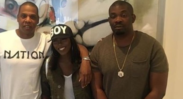 Tiwa Savage Is Set To Take On The International Scene With Her New Record Deal With Roc Nation
