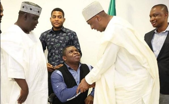 The Nigerian Senate Has Passed A Bill Prohibiting Discrimination Against People With Disabilities