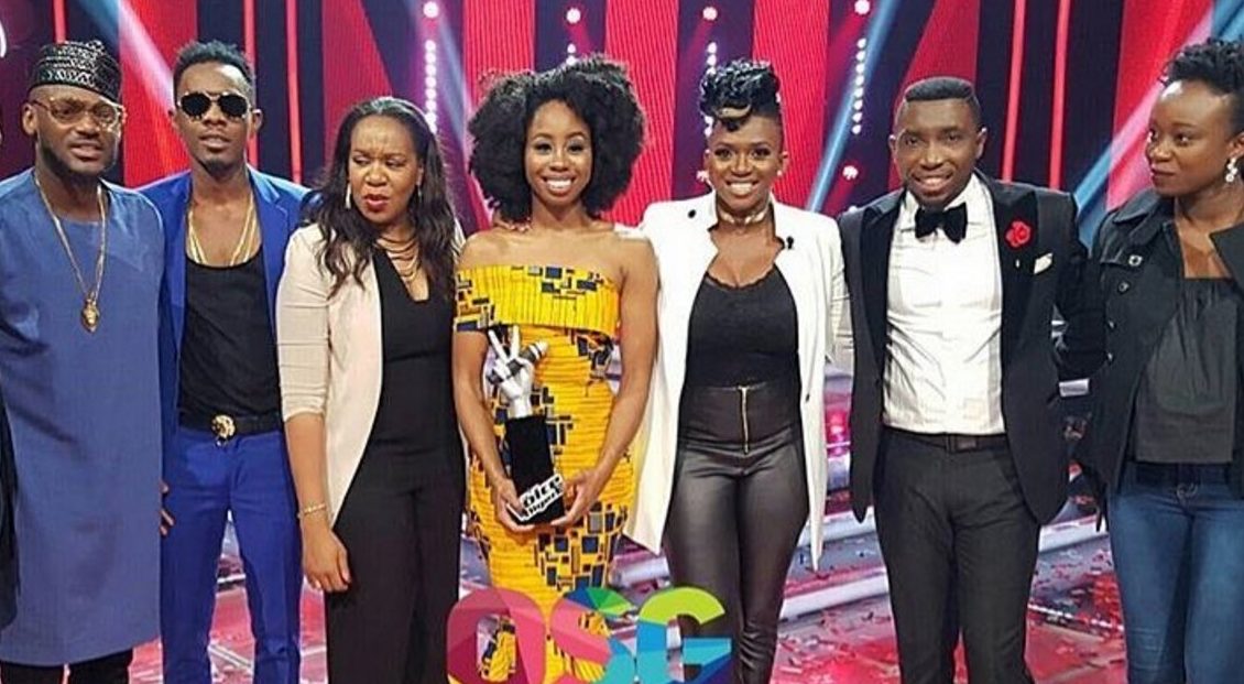The Voice Nigeria Has Come To An End And Nigerians Have Really Mixed Reactions