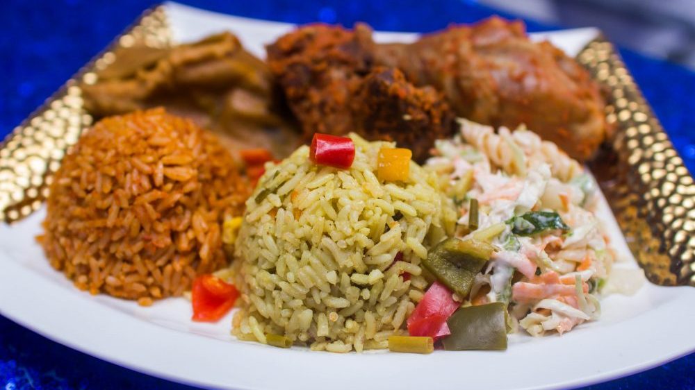 13 Pictures Of Food That Will Make You Miss Owambes