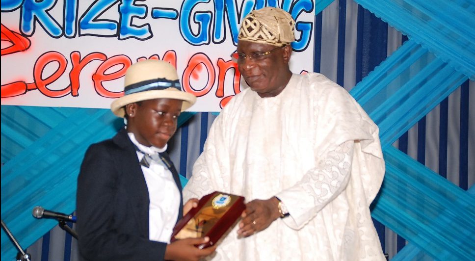 How Speech And Prize Giving Day Was For All The Non-Efikos